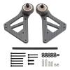 Carbon Fiber Wheelie Bar for ARR-ma 1/7 for Moj-ave V2 EXB RC Car Upgrade Parts Accessories view 3
