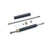 3mm Stainless Steel Shaft for RC Boats, Model Boat Parts, Multiple Length Options(Shaft 200mm Sleeve 150mm) view 4