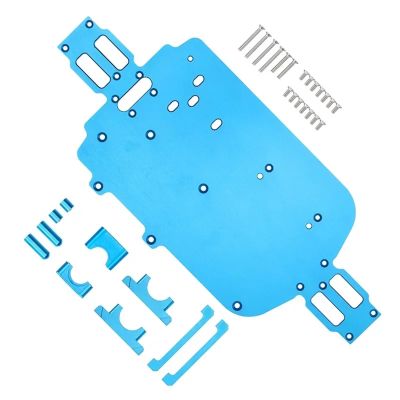 1/18 RC Car, Wlt-oys Chassis, A949, A959,A969, A979, K929, A959-B,A969-B,A979-B,K929-B(Blue)