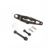 Metal Throttle Servo Arm Engine Servo Arm IFW455 for Kyo-sho MP10 MP9 1/8 RC Car Upgrade Parts Accessories view 4