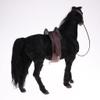 TWTCZOZ 1/6 Scale Horse Model for 12 Inch Figures, Black view 2