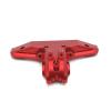Metal Upgraded Gearbox Cover for SCY 1/16 Full Series C8805 RC Car Parts(Sky Blue) view 2