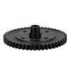 1 Set M1 52T Steel Spur Gear 12T 14T 16T Pinion Gear Center Diff Gear for ARR-MA 1/8 for KRA-TON for Out-CAST for TA-Lion 1/7 view 2