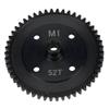 1 Set M1 52T Steel Spur Gear 12T 14T 16T Pinion Gear Center Diff Gear for ARR-MA 1/8 for KRA-TON for Out-CAST for TA-Lion 1/7 view 4