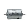 1031242 28mmm RS-385 2.3mm double Dual Shaft 12V DC electronic starter 6V-24V household appliance toy model BJXKHFPIV view 1