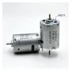 1031242 28mmm RS-385 2.3mm double Dual Shaft 12V DC electronic starter 6V-24V household appliance toy model BJXKHFPIV view 3