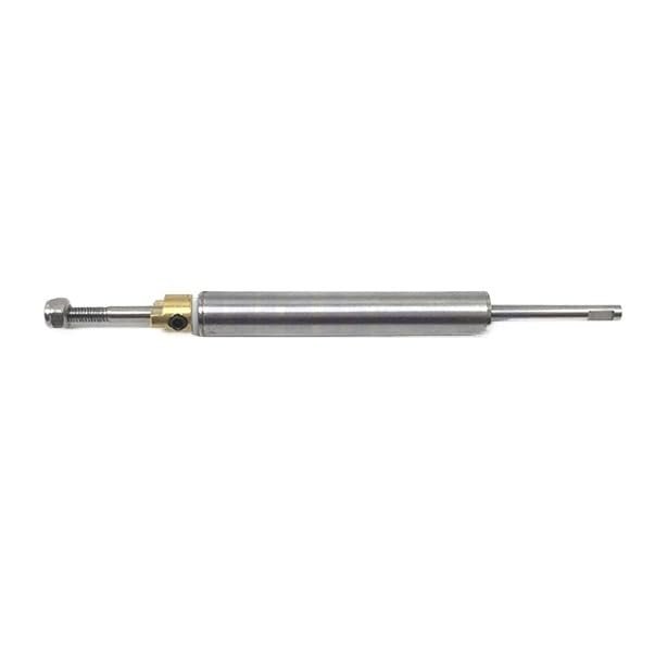 3mm Stainless Steel Shaft Assembly, Hard Shaft, RC Boat Parts, Multiple Length Options(Shaft 100mm Sleeve 50mm)
