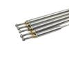 3mm Stainless Steel Shaft Assembly, Hard Shaft, RC Boat Parts, Multiple Length Options(Shaft 100mm Sleeve 50mm) view 4