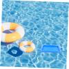 TOPPERFUN Inflatable Ice Bar Portable Tray Versatile Play Sensory Toys Beach Parties Indoor Events view 4
