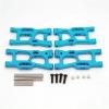for Wl-Toys 124008 124010 144001 144002 144010 144016 144018 124016 124017 124018 124019 RC Remote Control car Swing arm Parts(Blue) view 1