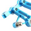 Aluminum Steering Group for Ta-Miya XV02 TXV2-007BU, RC Car Upgrade Parts view 3