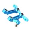 Aluminum Steering Group for Ta-Miya XV02 TXV2-007BU, RC Car Upgrade Parts view 4