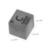 Zerodeko 1.8g Science Lab Collection Cubes Metal Element Density Cubes Classroom Display view 2