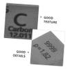 Zerodeko 1.8g Science Lab Collection Cubes Metal Element Density Cubes Classroom Display view 3