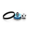 Low Noise Belt Drive Conversion Kit Transmission 36T/16TGears System TT02 Belt Drive Gear Upgrade for Tam-iya 1/10 TT02 Series view 4