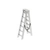 1/10 Scale Accessories Simulation Folding Ladder Compatible with 1:10 RC Crawler Car(Small 100mm) view 1