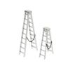 1/10 Scale Accessories Simulation Folding Ladder Compatible with 1:10 RC Crawler Car(Small 100mm) view 2