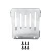 for LOSI 1/4 for Prom-OTO-MX Stainless Steel Guard Armor Modified Part Servo Protector Shield Guard Baffle Upgrade Part view 2