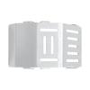 for LOSI 1/4 for Prom-OTO-MX Stainless Steel Guard Armor Modified Part Servo Protector Shield Guard Baffle Upgrade Part view 4