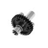 30T M1 45# Steel Spur Gear with Slipper Clutch for ARR-MA for Typ-hon 3s BL 4x4 1/10 RC Car Upgrades Parts view 2