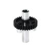 30T M1 45# Steel Spur Gear with Slipper Clutch for ARR-MA for Typ-hon 3s BL 4x4 1/10 RC Car Upgrades Parts view 4