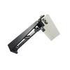 2mm Low-Resistance Rudder, 60x75mm All-Metal Steering Blade for RC Racing Boats, 7075 Aluminum CNC view 4