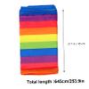 Toyvian 6m Teamwork Games Run Mat for Boys and Girls Group Learning Activity Supplies for Field Building and Outdoor Fun Rolling Mats for Collaboration and Balance Skills view 2