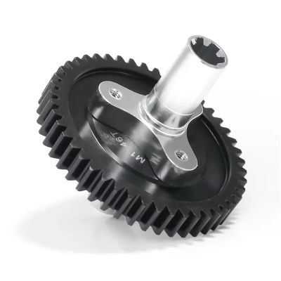 RC Spare Part Compatible with Arrma for Infraction Mega 4x4 for SENTON for Vendetta for Kraton for Outcast 4S 1/10 Rc Car 44T 46T M1 Slipper Clutch Gear(46T)