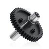 RC Spare Part Compatible with Arrma for Infraction Mega 4x4 for SENTON for Vendetta for Kraton for Outcast 4S 1/10 Rc Car 44T 46T M1 Slipper Clutch Gear(46T) view 2