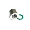 7mm Boat Shaft Waterproof Flange Ring, One-Piece Sealing Accessory for Model Boat Drive Systems view 1