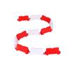 50pcs RC Car Drift Racing Track Road Barrier Traffic Fence Compatible with 1/10 1/14 1/16 1/18 1/28 RC Truck view 3