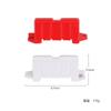 50pcs RC Car Drift Racing Track Road Barrier Traffic Fence Compatible with 1/10 1/14 1/16 1/18 1/28 RC Truck view 4