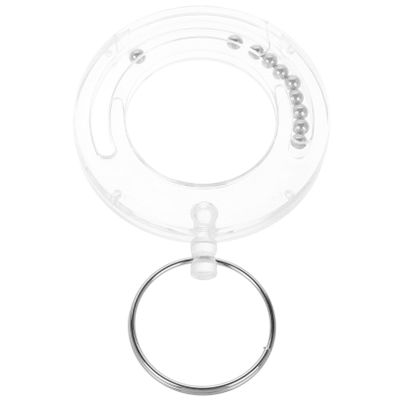 BESTonZON Escape Puzzle Toy for Interactive Trick Prop for Parties and Family Gatherings Exciting Transparent Design Promotes Social Interaction