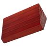 HOODANCOS Wooden Playing Card Holder Display Base for Card Games Sturdy Rack Natural Appearance view 1