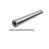 304 Stainless Steel Boat Shaft Sleeves for 3mm/4mm/5mm Axles, 50-300mm Lengths, High-Strength Drive Shaft Bearings for Model Boats(5mmx90mmx10mm) view 3