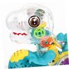 Abaodam 1pc Decorative Electric Dinosaur Toy Realistic Walking Model for Boys and Girls for Birthday Parties and Home Decor view 4