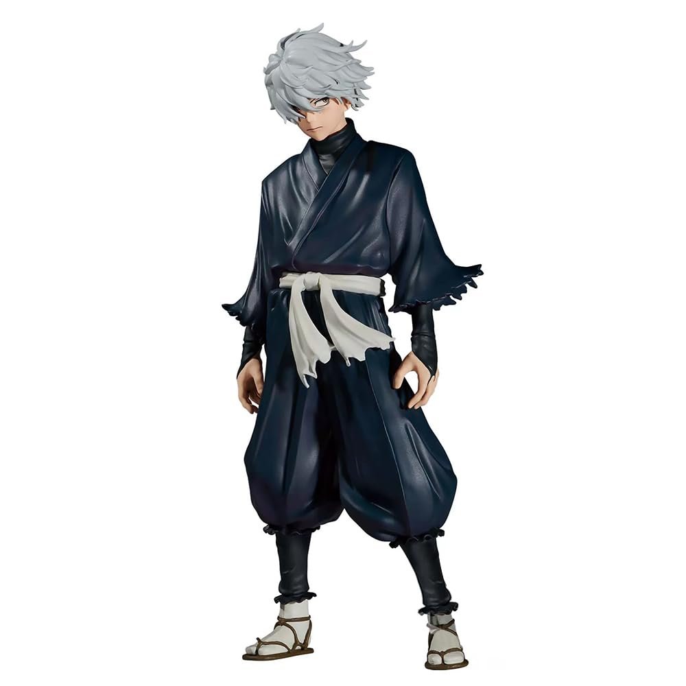 MABAIUDE Gabimaru Figure Statue - 16cm Standing Pose Anime Character Gabimaru Action Figure Model - 1/7 Scale Manga People Figurine Collectibles Merch Decoration Gifts