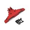 for A93U-RC Car Rear Gear Box Housing Gear Box Upper Cover Kit for SCY 1/16 All Series C8805 RC Car Upgrade Parts(Red) view 1