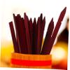 BESTonZON 100pcs Interactive Divination Game Bamboo Sticks Chinese Sticks for Luck Charms and Buddhist Decor view 4