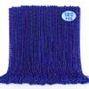 120PCS Blue Beads, 4th of July Beaded Necklaces Stuff, 33" Mardi Gras Blue Necklace Costume Bulk, Parade Throw Party Accessories for Fourth of July Wedding Birthday Events Supplies Decorations view 1