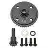 Gearbox Bevel Gear 43T and Input Gear 10T for ARR-ma 1/8 for KRA-ton 6s 1/7 for Not-orious for Out-cast 10-43t view 1