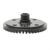 Gearbox Bevel Gear 43T and Input Gear 10T for ARR-ma 1/8 for KRA-ton 6s 1/7 for Not-orious for Out-cast 10-43t view 2