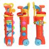Toyvian Golf Toys for Boys and Girls Parent-boy Girl Practice Fitness Ball for Birthday Random Color view 1