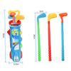 Toyvian Golf Toys for Boys and Girls Parent-boy Girl Practice Fitness Ball for Birthday Random Color view 2