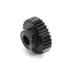 4pcs 0.6M 5mm 17T 18T 20T 21T 23T 24T 25T 26T 27T 28T Pinion Gear Moter Gear Set for HSP 1/10 RC Car Upgrade Parts Accessories(21T 22T 23T 24T) view 3