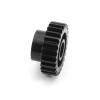 4pcs 0.6M 5mm 17T 18T 20T 21T 23T 24T 25T 26T 27T 28T Pinion Gear Moter Gear Set for HSP 1/10 RC Car Upgrade Parts Accessories(21T 22T 23T 24T) view 4