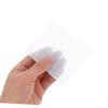 ABOOFAN 4pcs Lab Box for Microscope Slides Plastic Storage Case Thick Holder for Mailing Organizing Slides view 4
