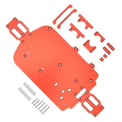 1/18 RC Car, Wlt-oys Chassis, A949, A959,A969, A979, K929, A959-B,A969-B,A979-B,K929-B(Red)