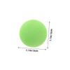 Yardwe 100pcs Soft Foam for Agility Practice Game Fun Shooting Toy for Boy Girl Hand-Eye Coordination Family Bonding Activities view 2
