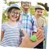 Yardwe 100pcs Soft Foam for Agility Practice Game Fun Shooting Toy for Boy Girl Hand-Eye Coordination Family Bonding Activities view 4